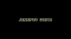 jennifer white takes interracial anal gaping from jon jon