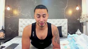 Brandon Flex Private Show