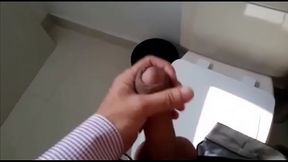 Executivo de S&atilde_o Paulo-SP na punheta