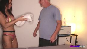 Deep Tissue Dick Explosion