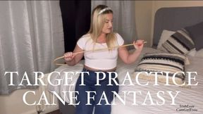 TARGET PRACTICE CANE FANTASY