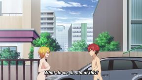 Super Hxeros (uncensored) 2 - Ecchi - Teens 18+ Defeat Monsters And Then Their Clothes Explode