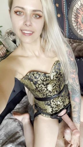 Stroke Your Cock For Cock