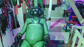 New Years Eve Rubber Drone 2025