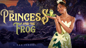 The Princess & the Frog: Tiana A XXX Parody