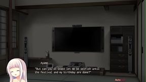 Watashi ga Suki nara &quot_Suki&quot_ tte Itte! / Ayame Himekami Scene 6 (Normal Ending) (English)