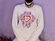 JUDE LYNX — POV: CUTE FTM FEMBOY SEDUCING YOU