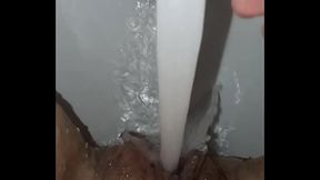 GretaLa - bide'_ veloce prima di partorire