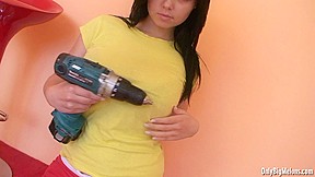 Carol and Busty Ellen DIY Body Fun