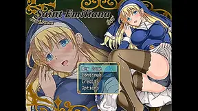 Saint Emiliana Hentai Adventure Begins – Chapter 1 Unveils Forbidden Desires