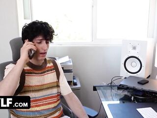 Breasty Sex Teacher Rachael Cavalli Gives Her Student a Hands-on Masterclass