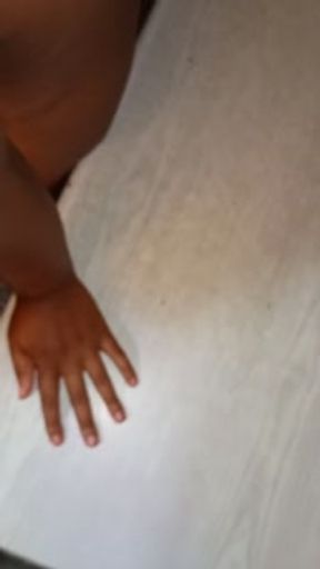 non stop 14 INCHES DEEP throat ((rate this video))