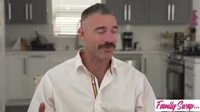 Thanksgiving Swap: Jamie Michelle & Kyler Quinn's Wild Holiday Adventure - S4:E2