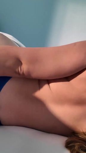 Hot Step Sister in my Bed! WTF? Okay...   Clip 1