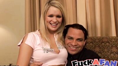 Fuck A Fan – Nick Boner’s 10 Inch Beast Destroys Beauty Heather Starlet