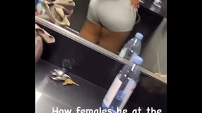 Mila Hot Big Ass I Cum On Her Big Butt Before It Was So Hot And Amazing