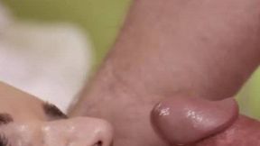 Hot Porno @Facial Cum & #MILF #Blonde with @Rachael Cavalli Like & Share!