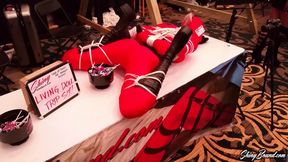 Living Doll Public Bondage