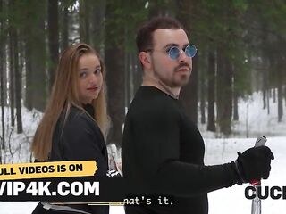 CUCK4K. Your Brother's Dick in my Wet Vagina for so lengthy