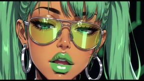 Sexy Music Video, Ai Animation