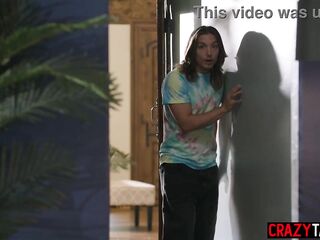 Hawt Oriental angel Lulu Chu drank large knob and excited chick enjoyed hardcore twat banging