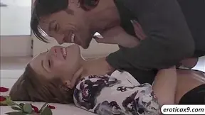 An Erotic Sex Action With Naughty Teen 18+
