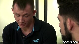 Alessandro calls his ex-boyfriend