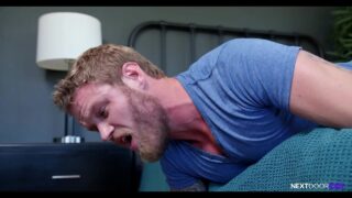 Bear gay whores assfucked with dildo