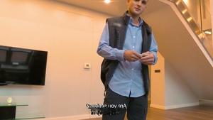 Czech Hunter: From Polite To Wild: A Business Trip
