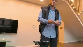 Czech Hunter: From Polite To Wild: A Business Trip