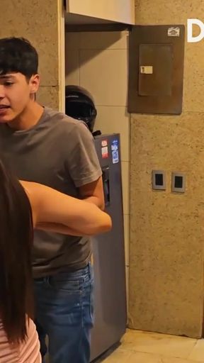 MY WIFE'S STEPSON FROM HER PREVIOUS RELATIONSHIP IS VISITING US, BUT I'M TOO NAIVE TO REALIZE HE'S FUCKING HER BEHIND&hellip;   Clip 3