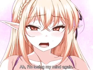 The princess afflicted by the aphrodisiac spell two
