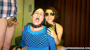 Slut Documentary With Sissy Slut And Miss Brat