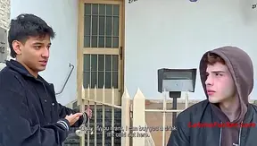 Blue Mood, New Dude - Blu Twink, Camilo Caba