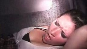 Extremely horny lesbian GF licks my sweet pussy like a pro