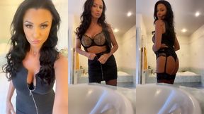 update #69 (july 5, 2022) before my new scene ? #backstage ? avant ma nouvelle scene ? backstage ?