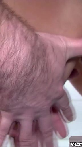 German chubby stepdaughter only gets sex from stepdad   Clip 3