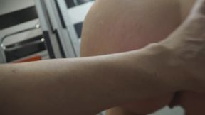 I fuck my friend's horny wife without mercy