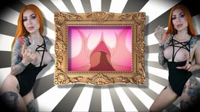 Locked & Loaded : Hands-Free Caged Cums - AROMA, HFO, CUM IN CHASTITY