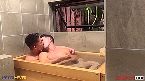 The World Of Hiroya Dani And Hiros Bathtub Booty