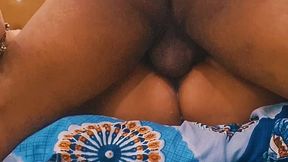 8 Inch Cock Fucked Pussy Like a Hell That She Can't Handle