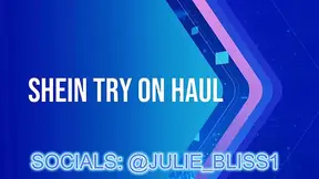 Plus Size Try on Haul