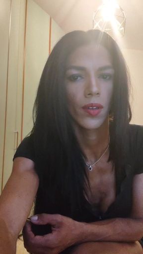 Dancing in My Lingerie