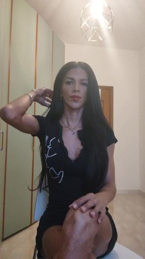 Dancing in My Lingerie