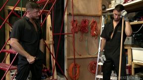 Big Dick Daddy Pounds My Hungry Ass, Wake Up and Take It!