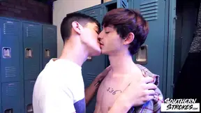 Strokes Grayson Lange Raw Bred By Skinny Aiden Ward