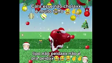 Puta gostosa se treme de medo ao ver o tamanho da piroca do negao