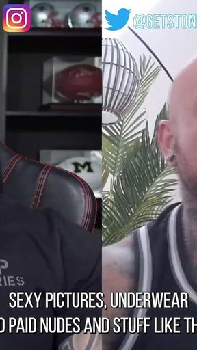 Porn Star Confessions - Gunnar Stone (episode 12)