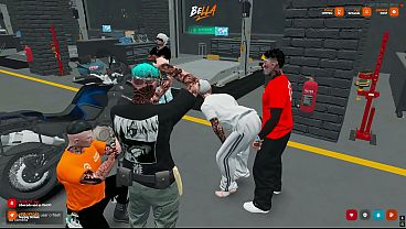 MEC&Acirc_NICO DOTADO FODE 00 DE FAC&Ccedil_&Atilde_O CRIMINOSA SEM PIEDADE ENQUANTO M&Eacute_DICO GRAVA