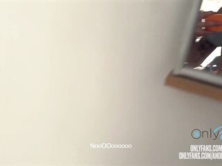 Anal training with my ally after a gym workout